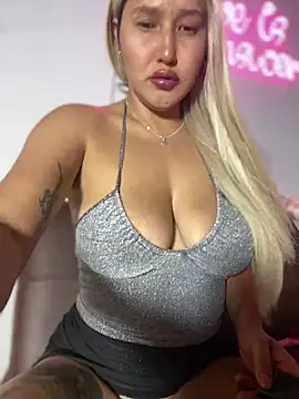 SamaraJay1 online show from 12/07/24, 11:23