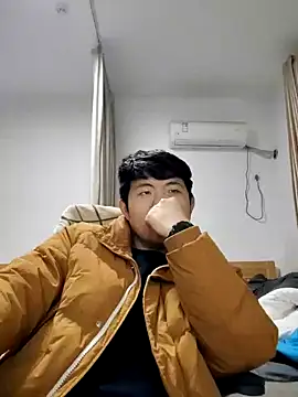 Chen YonG9 online show from 01/05/25, 12:53