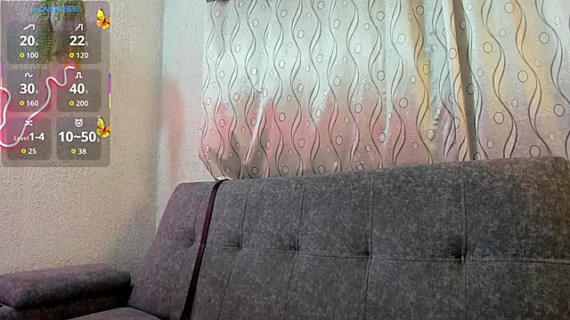 samanthaeliott22 online show from 11/07/25, 01:05