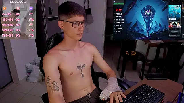 Jaack str online show from 02/26/25, 10:53