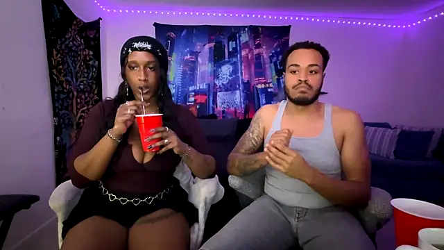 BlackBunny0222 online show from 01/08/25, 01:00