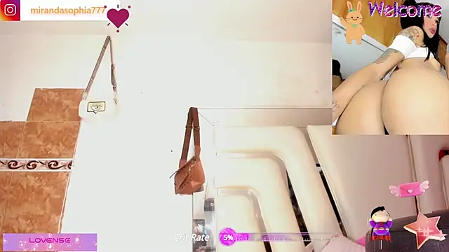 Sabriandlindaa online show from 02/03/25, 11:31