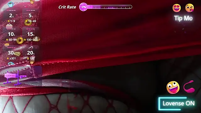 Snapshot of Kazsandraa chatting on 10/25/25, 04:53 Kazsandraa online show from 10/25/25, 04:53