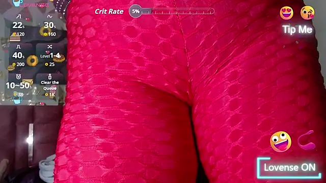 Snapshot of Kazsandraa chatting on 10/27/25, 11:03 Kazsandraa online show from 10/27/25, 11:03