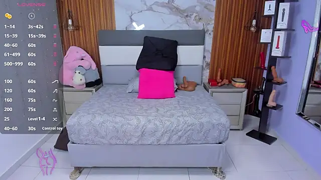 MEYLAGIA online show from 09/18/25, 03:08