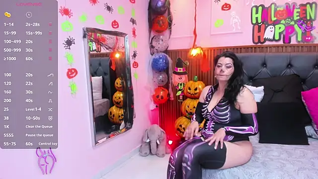 MEYLAGIA online show from 10/28/25, 03:21