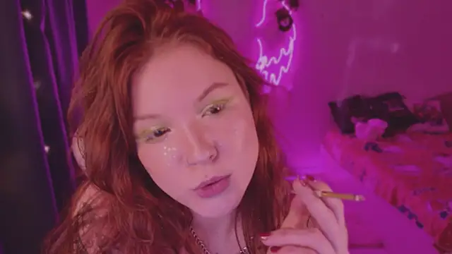 Elsie Ginger online show from 12/24/24, 12:55