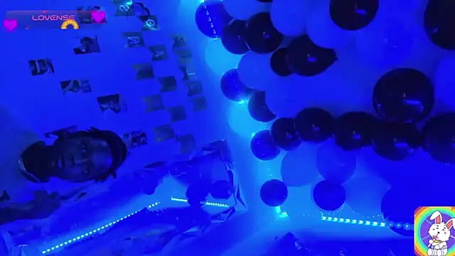 Bonny6 online show from 02/15/25, 06:55