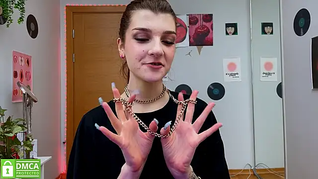 Snapshot of Bunny_ShyGirl chatting on 01/23/25, 11:37 Bunny ShyGirl online show from 01/23/25, 11:37