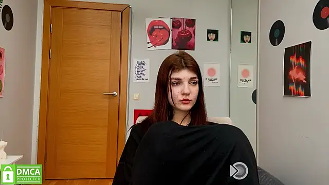 Snapshot of Bunny_ShyGirl chatting on 02/27/25, 11:31 Bunny ShyGirl online show from 02/27/25, 11:31