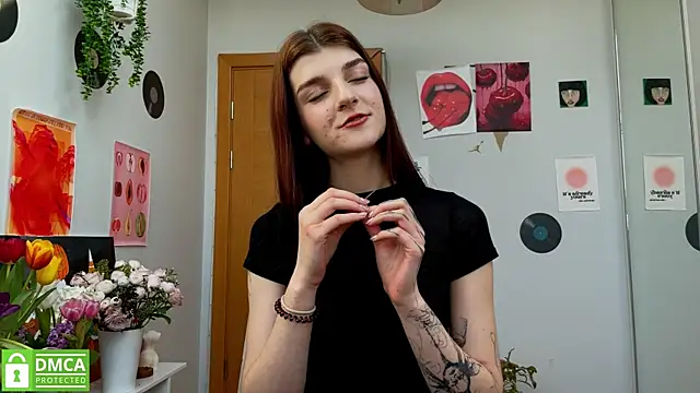 Snapshot of Bunny_ShyGirl chatting on 03/11/25, 11:01 Bunny ShyGirl online show from 03/11/25, 11:01