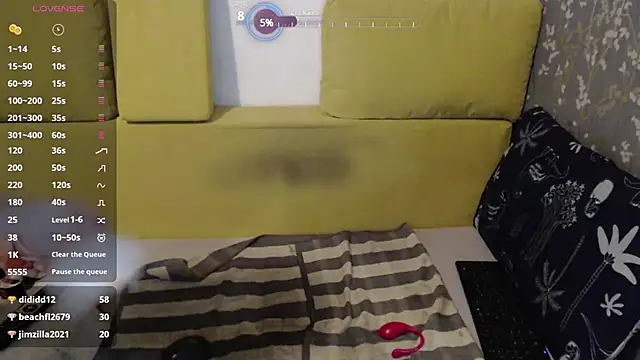 ana squirt69 online show from 02/03/25, 12:47