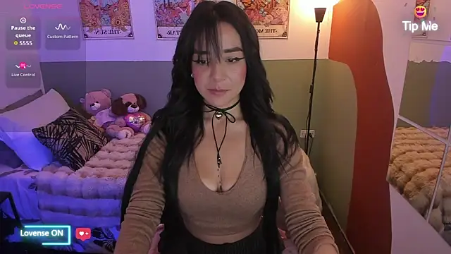 Gabitorres online show from 10/29/25, 04:20