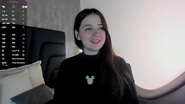 Sabrina Lennox online show from 02/11/25, 10:28