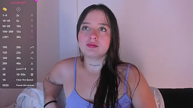 Sabrina Lennox online show from 09/19/25, 12:28