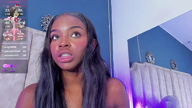 ShanelWest online show from 01/20/25, 04:23