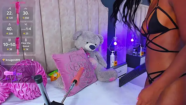 ShanelWest online show from 01/26/25, 01:25