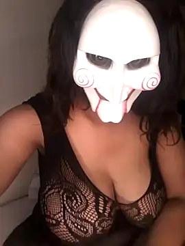 Mellisa lisa online show from 10/31/25, 03:24