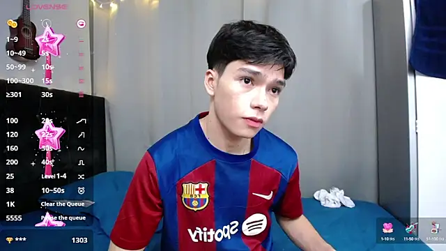 luandy online show from 12/12/24, 02:33