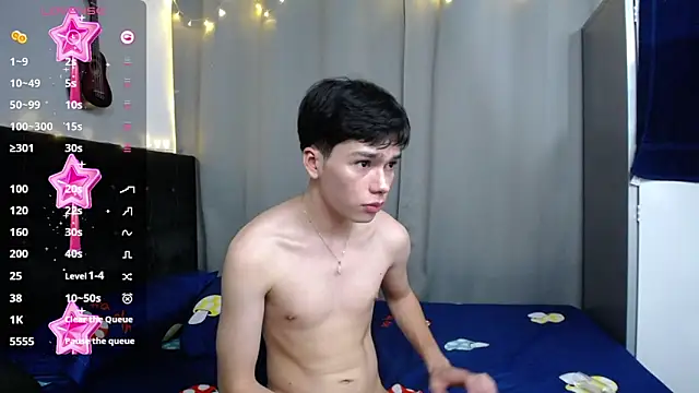 luandy online show from 12/31/24, 02:36