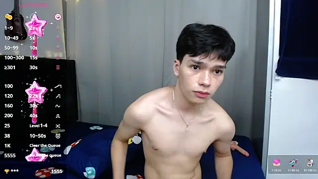 luandy online show from 01/02/25, 02:35