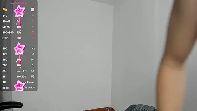 luandy online show from 02/08/25, 11:22