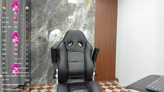 luandy online show from 03/06/25, 02:18