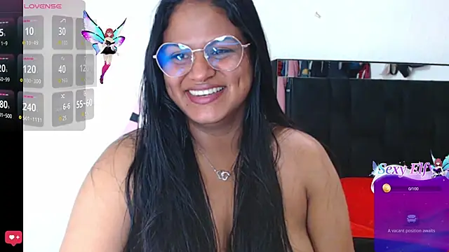Snapshot of SweetAlmaa chatting on 02/20/25, 08:14 SweetAlmaa online show from 02/20/25, 08:14