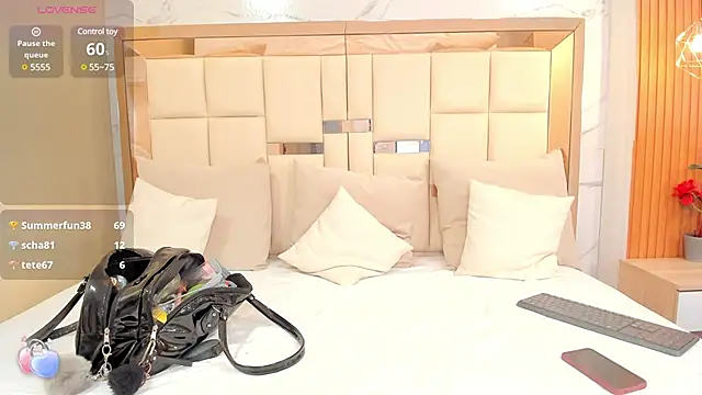 fabiana rodriguez online show from 01/21/25, 01:50