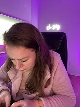 Fancy-Francy online show from 02/20/25, 07:12