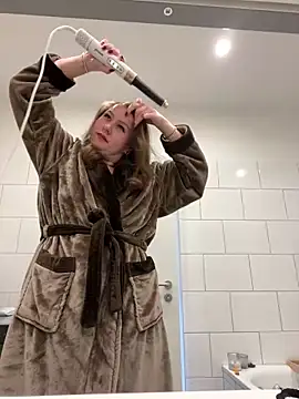 Fancy-Francy online show from 03/12/25, 02:56