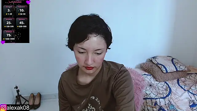 Snapshot of alexaa08 chatting on 12/02/24, 12:29 alexaa08 online show from 12/02/24, 12:29