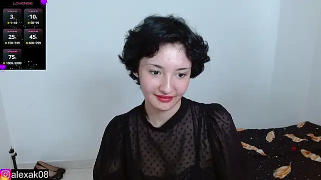 Snapshot of alexaa08 chatting on 12/19/24, 05:08 alexaa08 online show from 12/19/24, 05:08