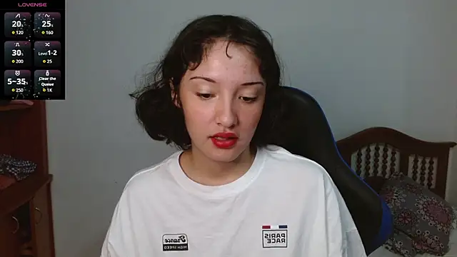 Snapshot of alexaa08 chatting on 09/15/25, 12:16 alexaa08 online show from 09/15/25, 12:16