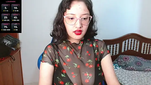 alexaa08 online show from 11/07/25, 01:11