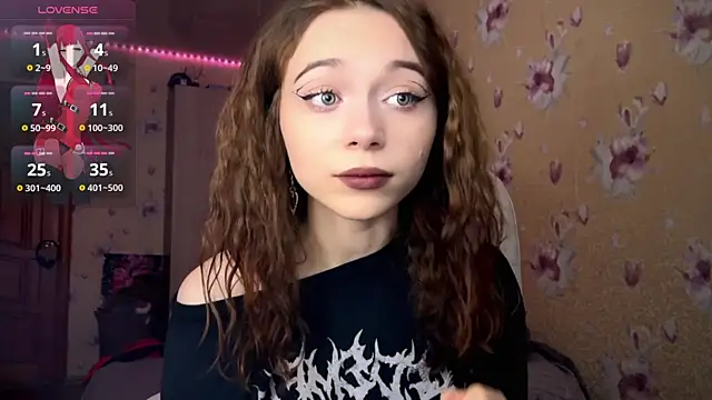 Snapshot of _SofiaBrown chatting on 01/19/25, 02:06 SofiaBrown online show from 01/19/25, 02:06