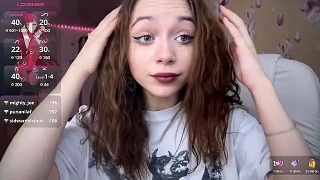 Snapshot of _SofiaBrown chatting on 02/12/25, 07:44 SofiaBrown online show from 02/12/25, 07:44