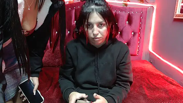 Melani cute02 online show from 01/18/25, 11:55