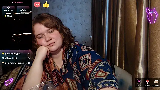 Snapshot of daisy_low chatting on 02/24/25, 02:37 daisy low online show from 02/24/25, 02:37