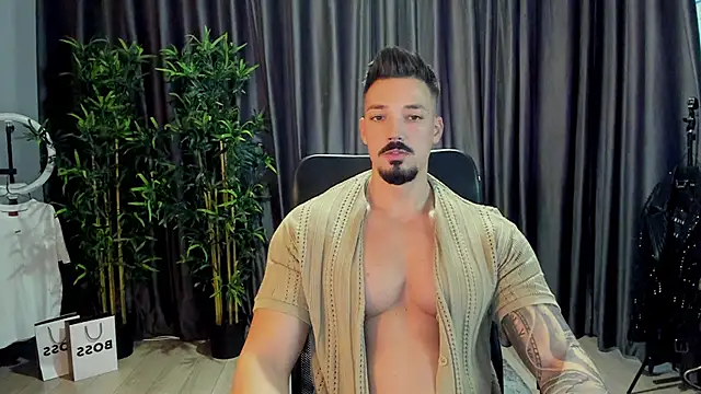 HaydenSpearss online show from 10/18/25, 06:48