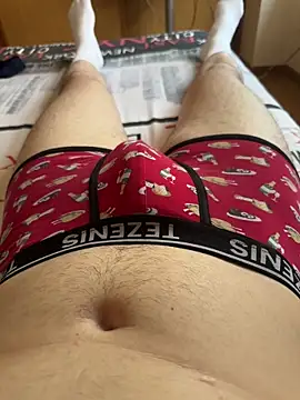 teodoro237 online show from 01/27/25, 04:01