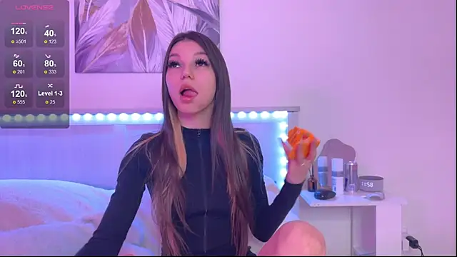 Veronica leal online show from 10/20/25, 08:59