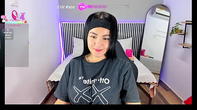 Snapshot of Hanah_Greey chatting on 09/25/25, 09:07 Hanah Greey online show from 09/25/25, 09:07