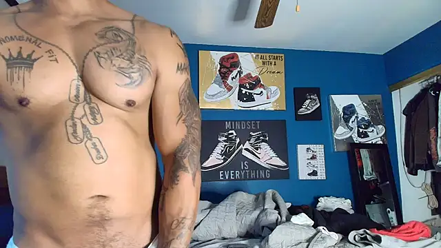 athephenomenal1 online show from 11/03/25, 02:40