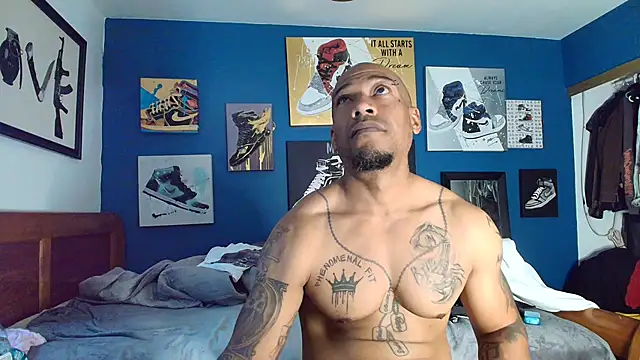 athephenomenal1 online show from 11/06/25, 02:51