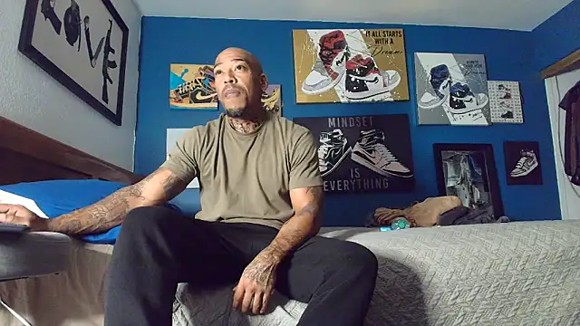 athephenomenal1 online show from 11/13/25, 07:40