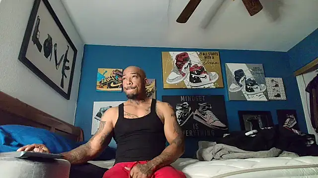 athephenomenal1 online show from 11/19/25, 02:33