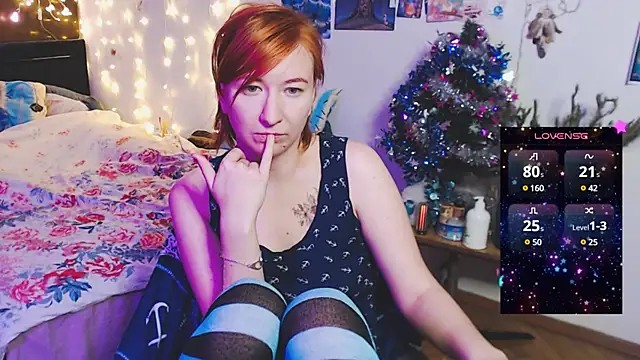 Snapshot of licentia__poetica chatting on 01/04/25, 04:55 licentia poetica online show from 01/04/25, 04:55