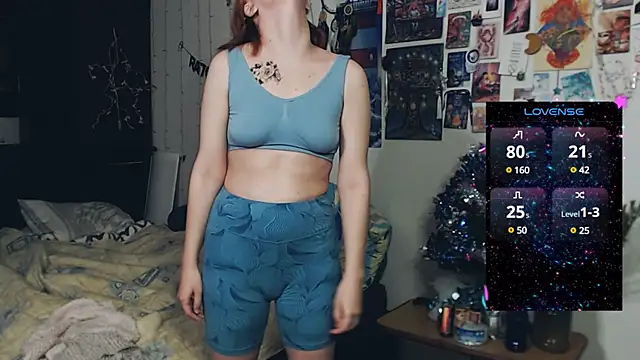 Snapshot of licentia__poetica chatting on 01/17/25, 05:51 licentia poetica online show from 01/17/25, 05:51