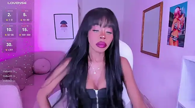 Angel black 19 online show from 01/25/25, 05:30